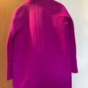 COPY - J Crew Factory City Coat size 2